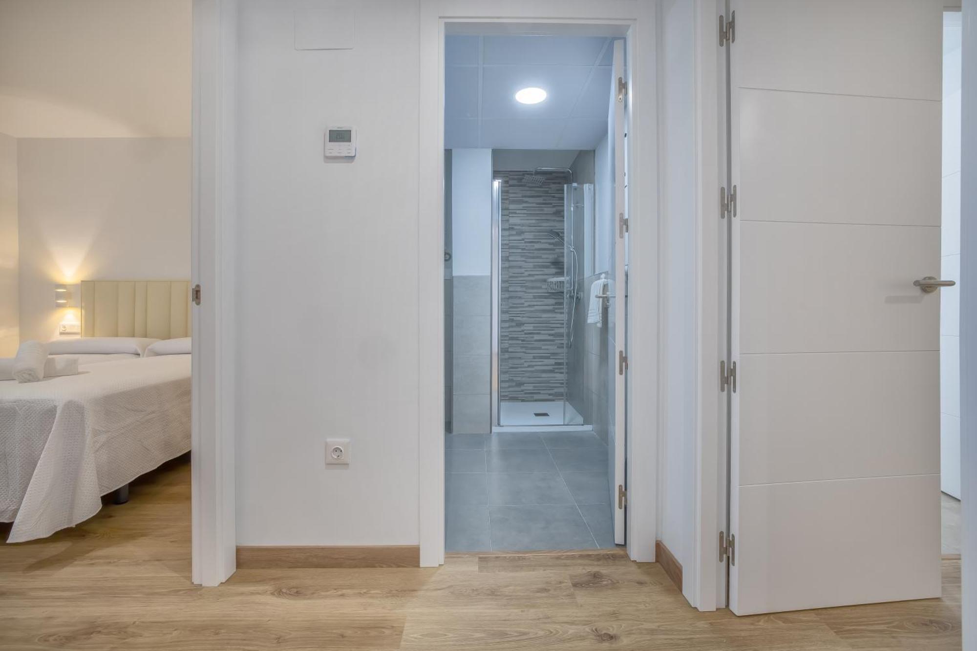 Apartamento Vizconde De Miranda & Parking Incluido & Casco Historico กอร์โดบา ภายนอก รูปภาพ