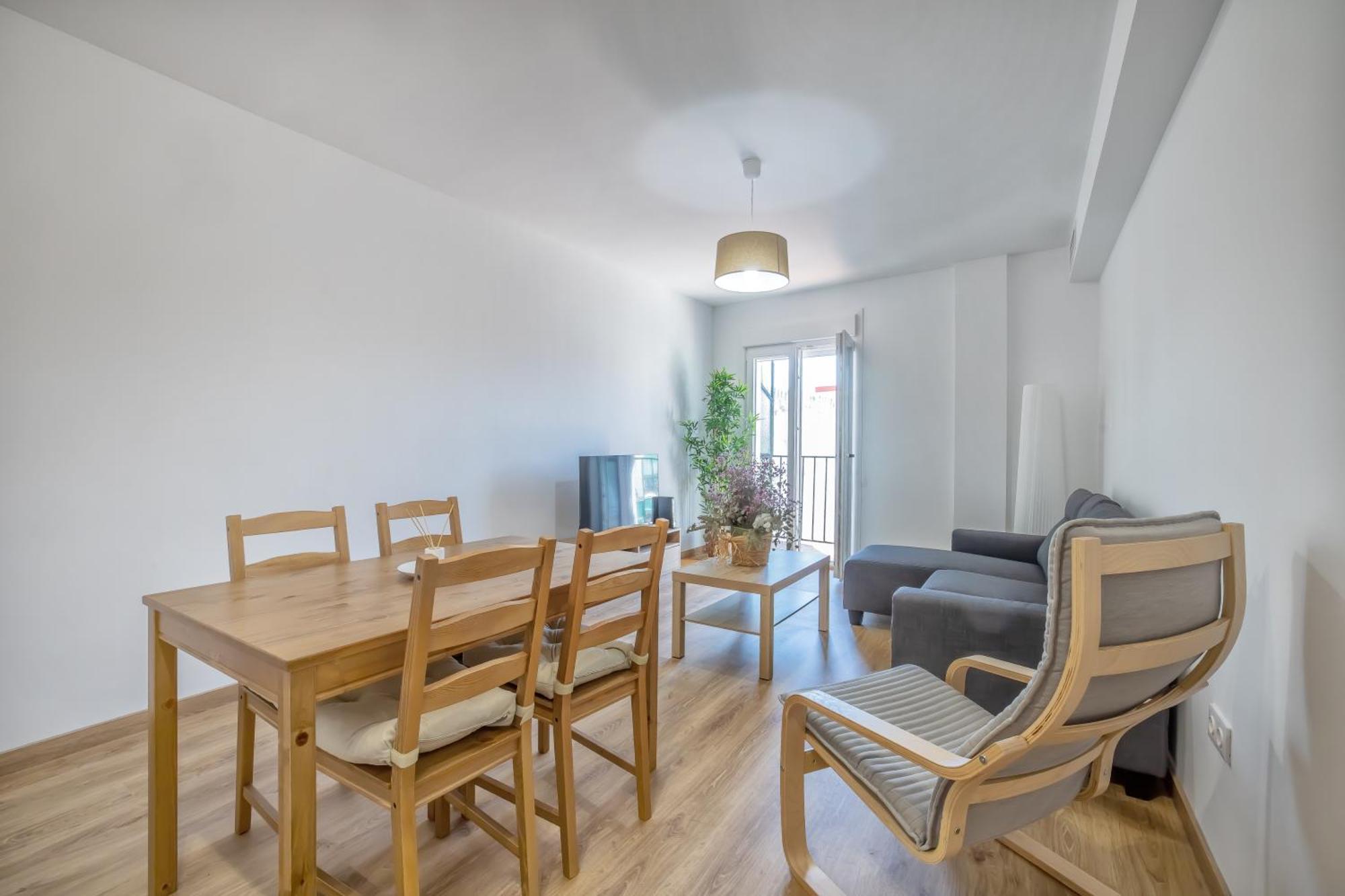 Apartamento Vizconde De Miranda & Parking Incluido & Casco Historico กอร์โดบา ภายนอก รูปภาพ