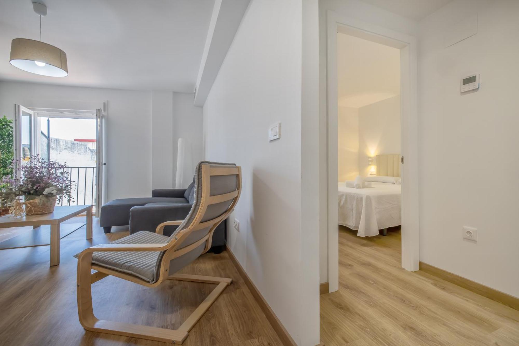 Apartamento Vizconde De Miranda & Parking Incluido & Casco Historico กอร์โดบา ภายนอก รูปภาพ