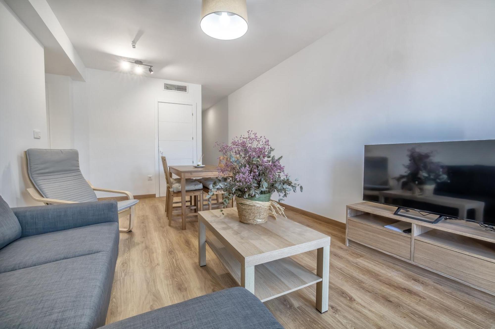 Apartamento Vizconde De Miranda & Parking Incluido & Casco Historico กอร์โดบา ภายนอก รูปภาพ