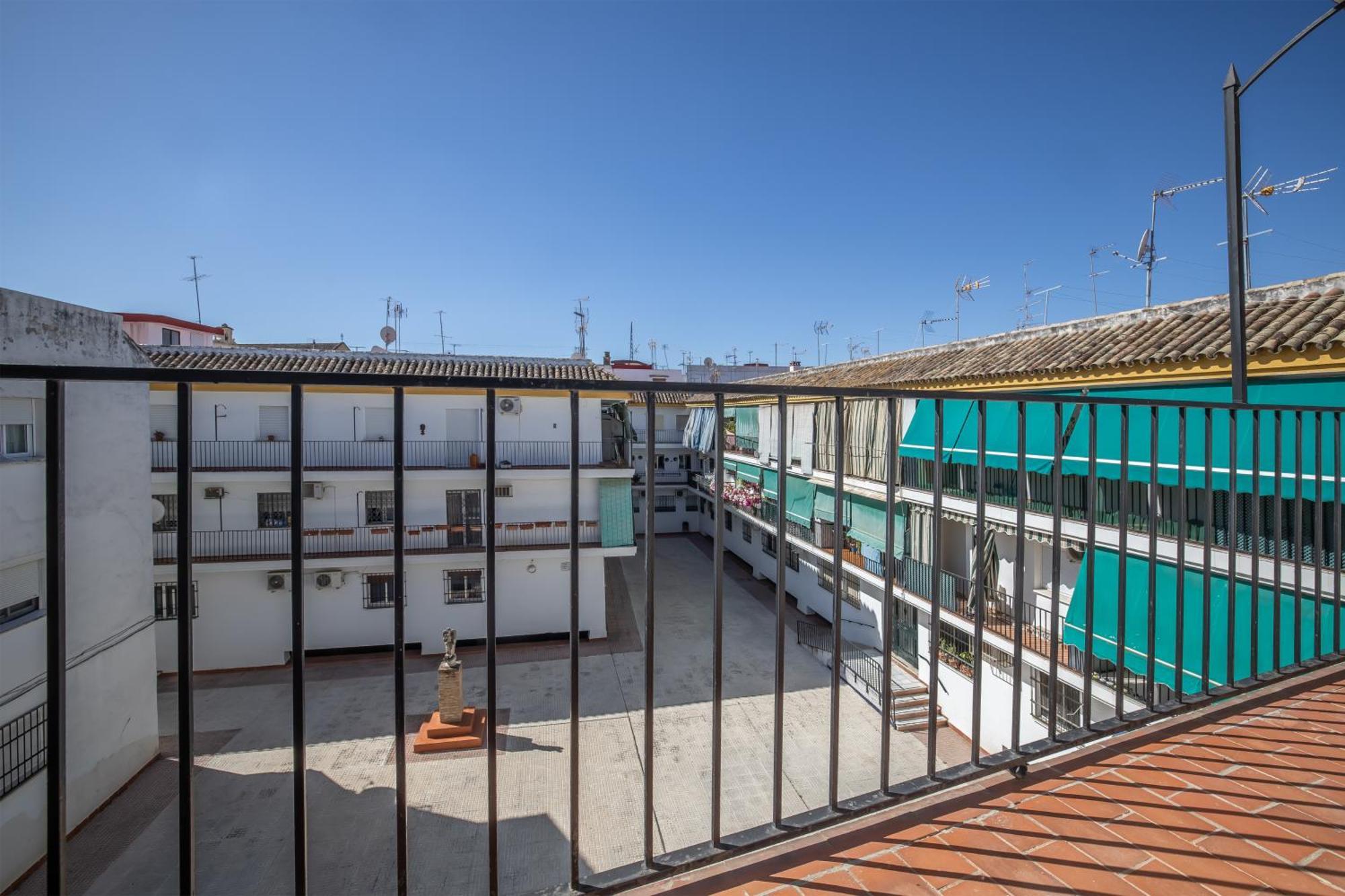 Apartamento Vizconde De Miranda & Parking Incluido & Casco Historico กอร์โดบา ภายนอก รูปภาพ