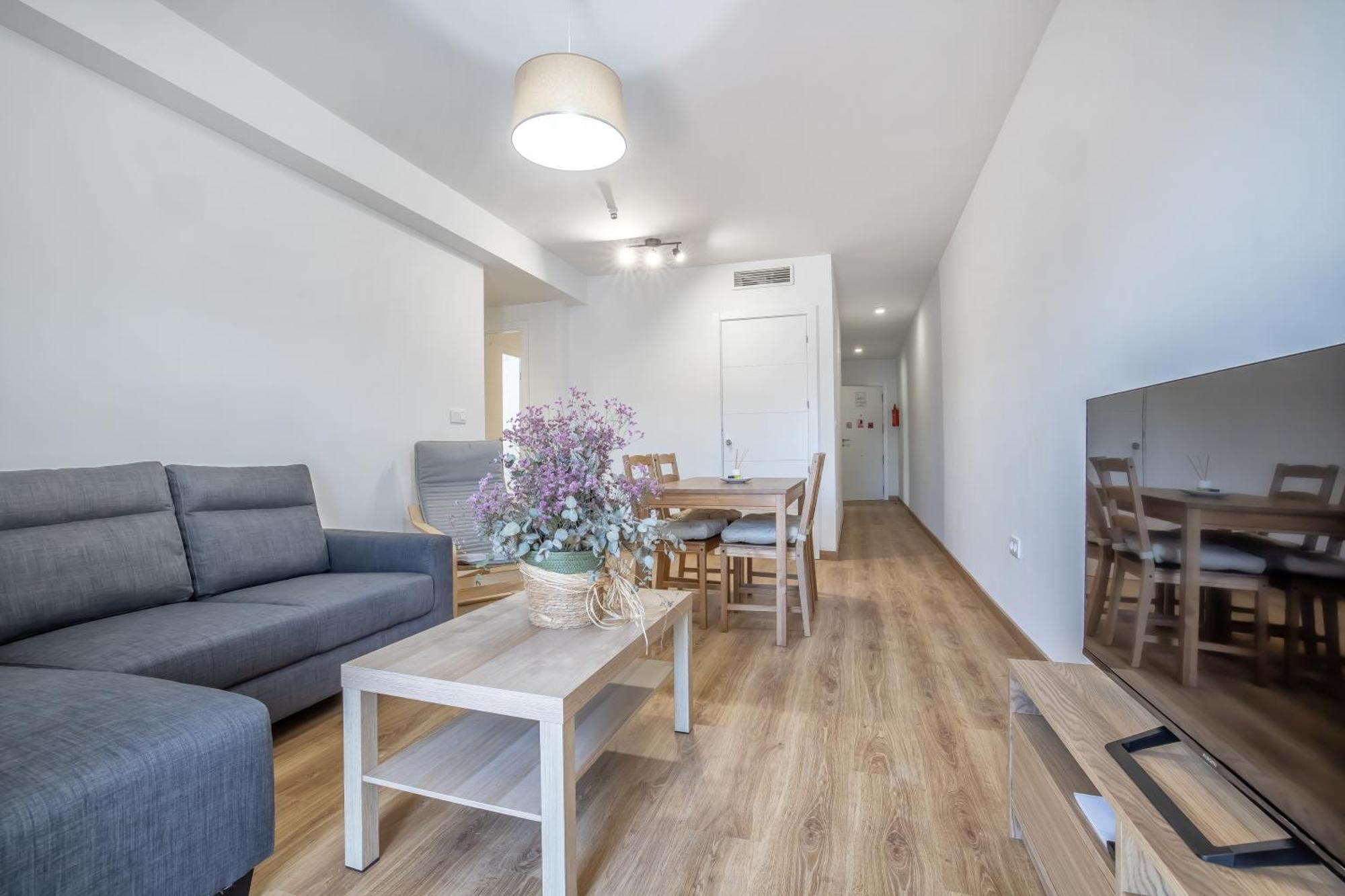 Apartamento Vizconde De Miranda & Parking Incluido & Casco Historico กอร์โดบา ภายนอก รูปภาพ
