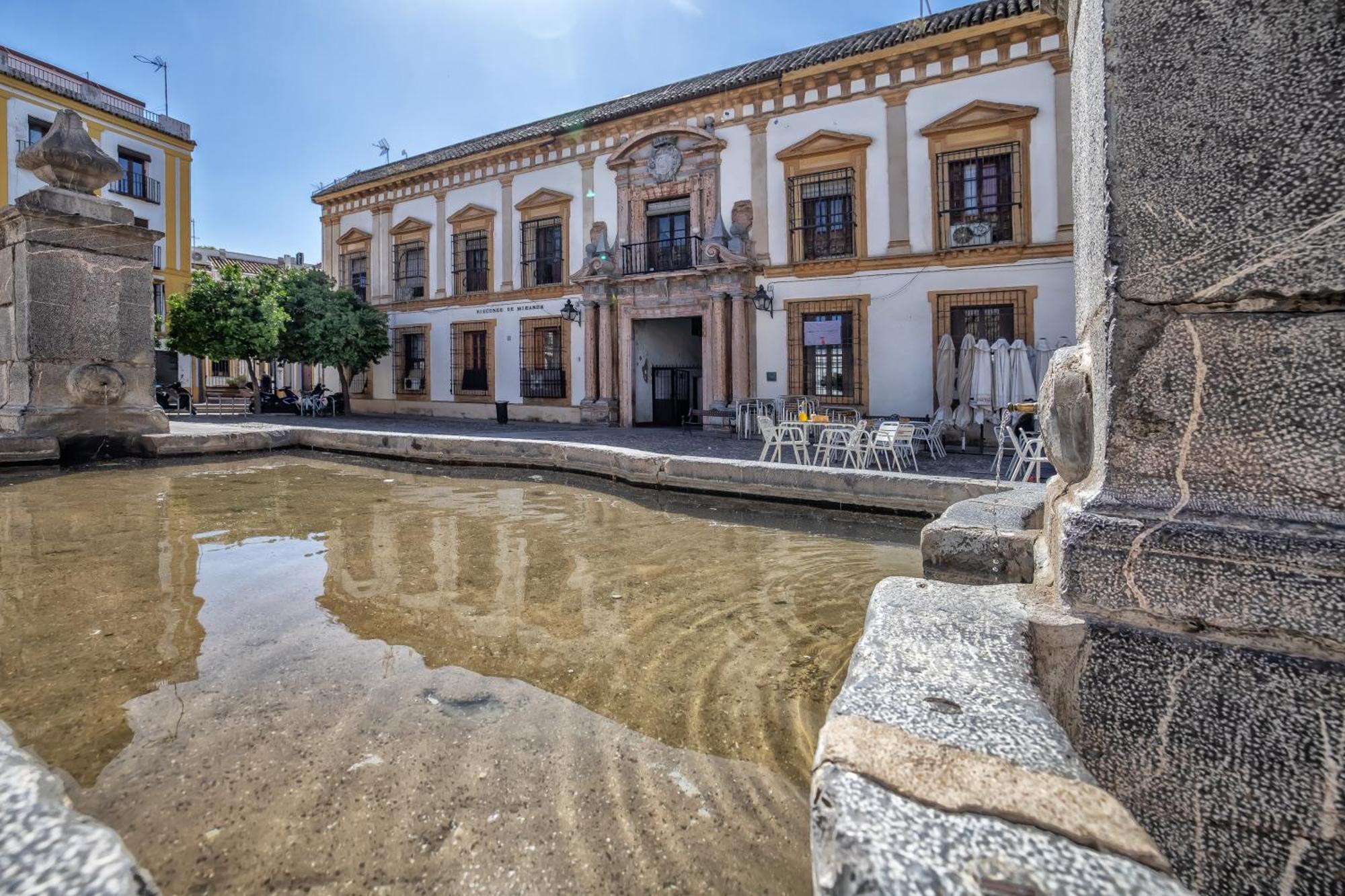 Apartamento Vizconde De Miranda & Parking Incluido & Casco Historico กอร์โดบา ภายนอก รูปภาพ